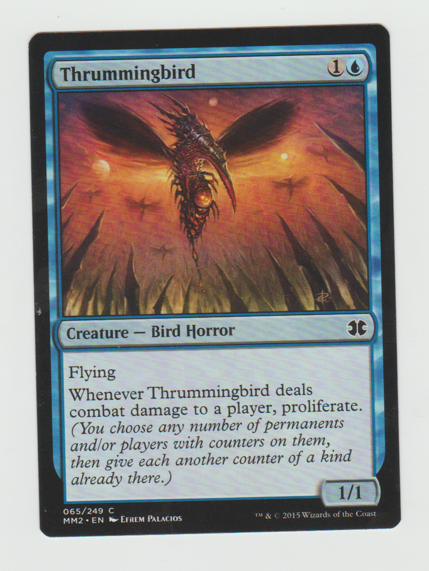 Modern Masters 2 Thrummingbird