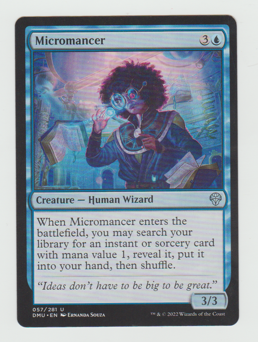Dominaria United Micromancer