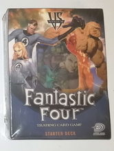 Load image into Gallery viewer, 2005 VS System Fantastic Four Starter Deck
