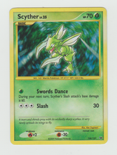Load image into Gallery viewer, 2009 Platinum #130/127 Scyther Foil
