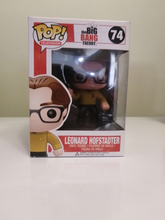 Load image into Gallery viewer, 2013 Big Bang Theory Pop Vinyl #74 Leonard Hofstadter
