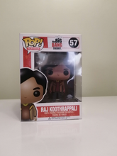 Load image into Gallery viewer, 2013 Big Bang Theory Pop Vinyl #57 Raj Koothrappali
