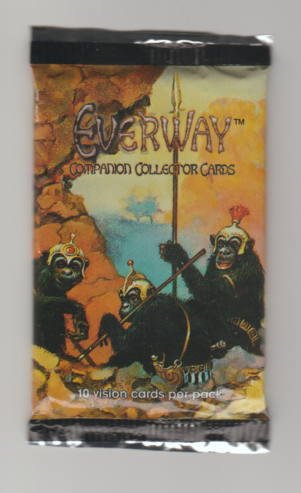 1995 Everway Companion Collector Card Pack