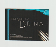 Load image into Gallery viewer, 2004 Catwoman Autographs #A-4 Kim Smith as Drina
