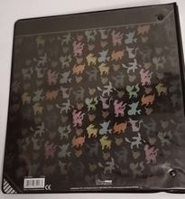 Load image into Gallery viewer, 2016 Ultra Pro Eevee 3-Ring Binder
