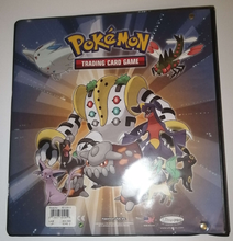 Load image into Gallery viewer, 2009 Ultra Pro Pokemon Diamond and Pearl 3-Ring Binder
