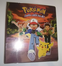 Load image into Gallery viewer, 1999 Plymouth Pokemon 3-Ring Binder
