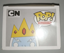 Load image into Gallery viewer, 2013 Adventure Time Pop Vinyl #34 Ice King
