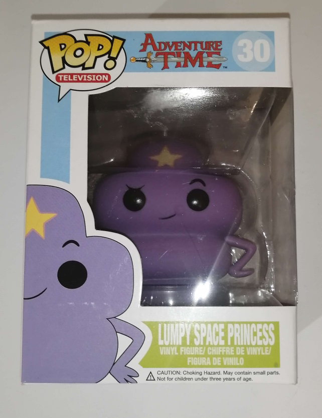 2013 Adventure Time Pop Vinyl #30 Lumpy Space Princess