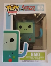 Load image into Gallery viewer, 2013 Adventure Time Pop Vinyl #52 BMO
