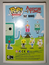 Load image into Gallery viewer, 2013 Adventure Time Pop Vinyl #52 BMO
