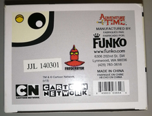 Load image into Gallery viewer, 2013 Adventure Time Pop Vinyl #87 Gunter
