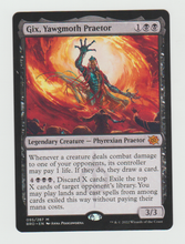 Load image into Gallery viewer, The Brothers' War Gix, Yawgmoth Praetor
