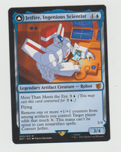 Load image into Gallery viewer, Universes Beyond Jetfire, Ingenious Scientist //Jetfire, Air Guardian
