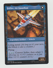 Load image into Gallery viewer, Universes Beyond Jetfire, Ingenious Scientist //Jetfire, Air Guardian
