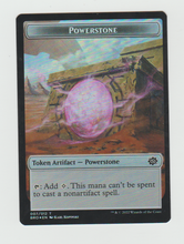 Load image into Gallery viewer, The Brothers&#39; War Tokens Spirit // Powerstone Foil
