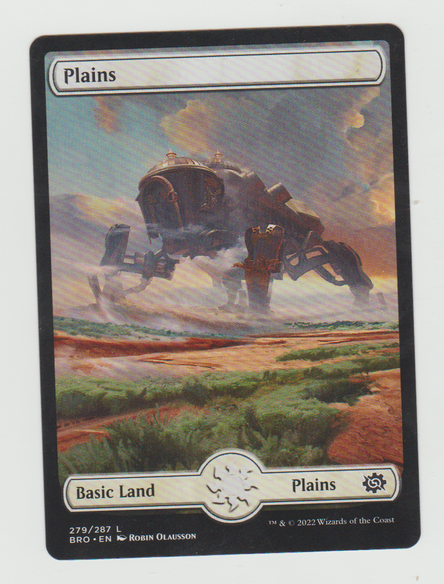 The Brothers' War Plains (279)